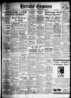 Torbay Express and South Devon Echo Monday 09 August 1943 Page 1