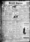 Torbay Express and South Devon Echo Wednesday 01 September 1943 Page 1