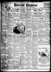Torbay Express and South Devon Echo Tuesday 07 September 1943 Page 1