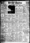 Torbay Express and South Devon Echo Wednesday 08 September 1943 Page 1