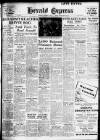 Torbay Express and South Devon Echo Monday 25 October 1943 Page 1