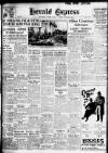 Torbay Express and South Devon Echo Wednesday 27 October 1943 Page 1