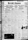 Torbay Express and South Devon Echo Thursday 02 December 1943 Page 1