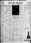 Torbay Express and South Devon Echo Saturday 11 December 1943 Page 1