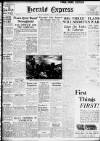 Torbay Express and South Devon Echo Tuesday 14 December 1943 Page 1