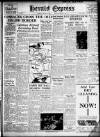 Torbay Express and South Devon Echo Tuesday 04 January 1944 Page 1