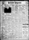 Torbay Express and South Devon Echo Saturday 08 January 1944 Page 1