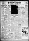 Torbay Express and South Devon Echo Monday 10 January 1944 Page 1