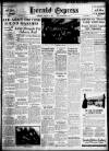 Torbay Express and South Devon Echo Thursday 13 January 1944 Page 1