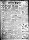Torbay Express and South Devon Echo Monday 17 January 1944 Page 1