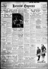 Torbay Express and South Devon Echo Tuesday 18 January 1944 Page 1