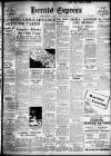 Torbay Express and South Devon Echo Monday 24 January 1944 Page 1