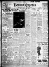 Torbay Express and South Devon Echo Tuesday 25 January 1944 Page 1
