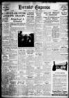 Torbay Express and South Devon Echo Thursday 27 January 1944 Page 1