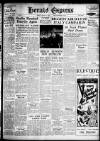 Torbay Express and South Devon Echo Friday 28 January 1944 Page 1