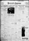 Torbay Express and South Devon Echo Saturday 12 February 1944 Page 1