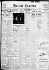 Torbay Express and South Devon Echo Monday 14 February 1944 Page 1