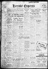 Torbay Express and South Devon Echo Monday 06 March 1944 Page 1