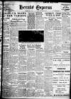 Torbay Express and South Devon Echo Monday 29 May 1944 Page 1