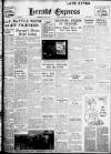Torbay Express and South Devon Echo Thursday 04 May 1944 Page 1