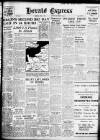 Torbay Express and South Devon Echo Monday 08 May 1944 Page 1