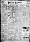 Torbay Express and South Devon Echo Tuesday 23 May 1944 Page 1