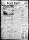 Torbay Express and South Devon Echo Thursday 25 May 1944 Page 1