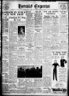 Torbay Express and South Devon Echo Saturday 27 May 1944 Page 1
