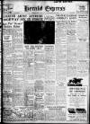 Torbay Express and South Devon Echo Tuesday 30 May 1944 Page 1