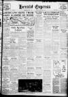 Torbay Express and South Devon Echo Thursday 01 June 1944 Page 1