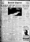 Torbay Express and South Devon Echo Thursday 08 June 1944 Page 1