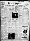 Torbay Express and South Devon Echo Thursday 29 June 1944 Page 1