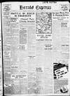 Torbay Express and South Devon Echo Thursday 07 September 1944 Page 1