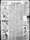 Torbay Express and South Devon Echo Tuesday 03 October 1944 Page 4