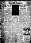 Torbay Express and South Devon Echo Friday 13 October 1944 Page 1