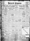 Torbay Express and South Devon Echo Tuesday 17 October 1944 Page 1