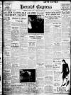 Torbay Express and South Devon Echo Wednesday 18 October 1944 Page 1