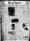 Torbay Express and South Devon Echo Wednesday 25 October 1944 Page 1