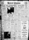 Torbay Express and South Devon Echo Monday 30 October 1944 Page 1