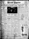 Torbay Express and South Devon Echo Tuesday 31 October 1944 Page 1