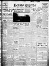 Torbay Express and South Devon Echo Tuesday 07 November 1944 Page 1