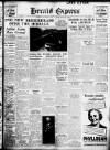 Torbay Express and South Devon Echo Thursday 09 November 1944 Page 1
