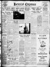 Torbay Express and South Devon Echo Monday 13 November 1944 Page 1