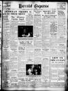 Torbay Express and South Devon Echo Tuesday 14 November 1944 Page 1