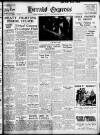 Torbay Express and South Devon Echo Tuesday 05 December 1944 Page 1