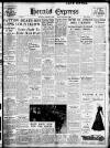 Torbay Express and South Devon Echo Saturday 09 December 1944 Page 1