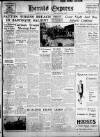 Torbay Express and South Devon Echo Wednesday 03 January 1945 Page 1