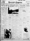 Torbay Express and South Devon Echo Friday 12 January 1945 Page 1