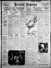 Torbay Express and South Devon Echo Friday 13 July 1945 Page 1