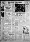 Torbay Express and South Devon Echo Saturday 28 July 1945 Page 1